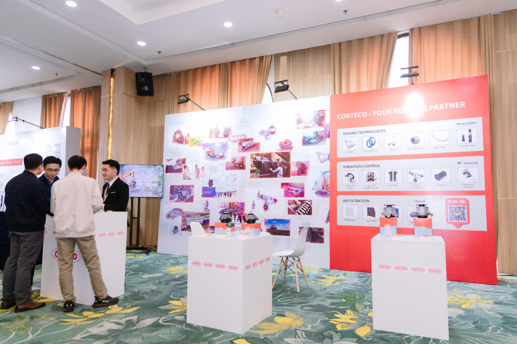 Các Nhà Tài Trợ và Đối Tác Chiến Lược