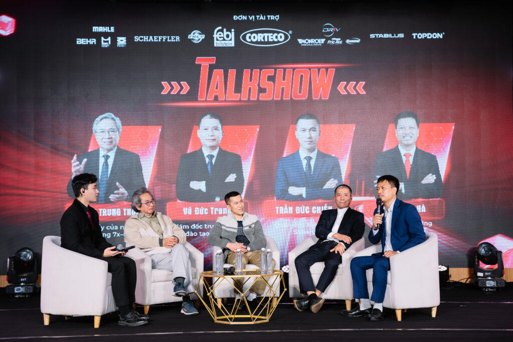 Anh Hà HZ chia sẻ