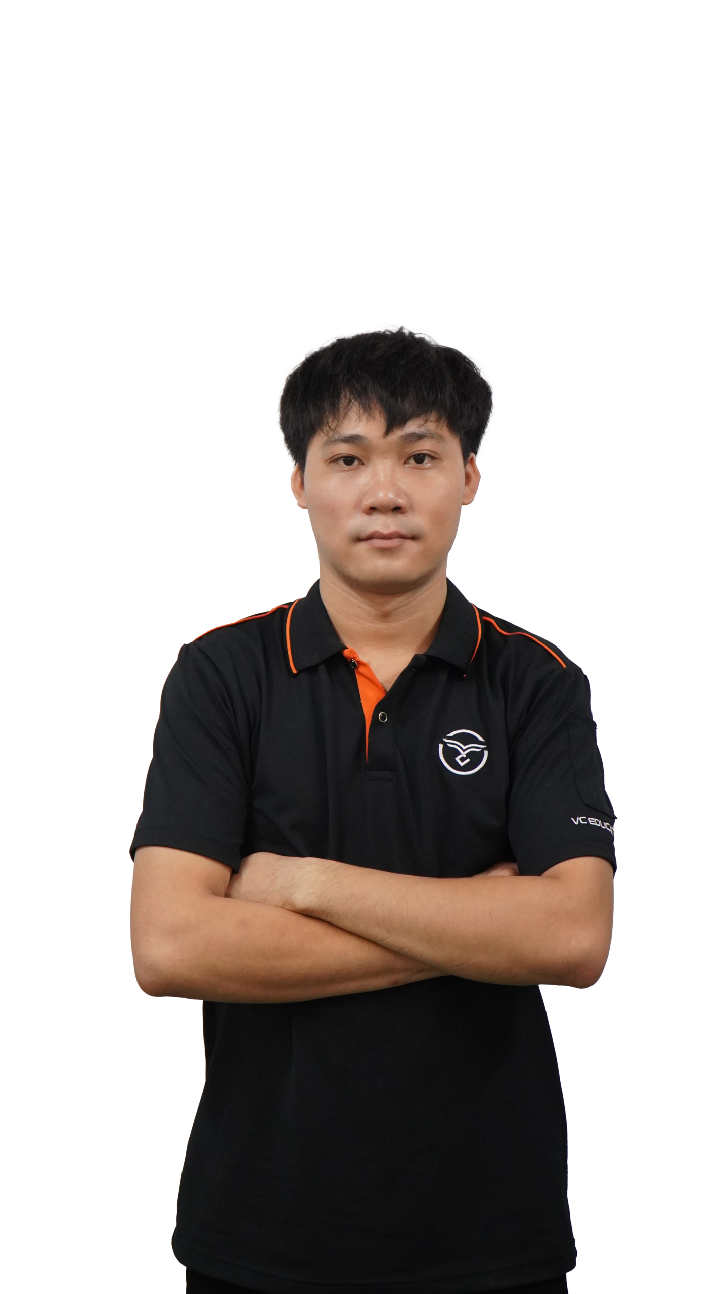 Trung tâm đào tạo nghề ô tô VCE 3 Chân dung thầy Trịnh Đình Khẩn, Trưởng phòng đào tạo VCE