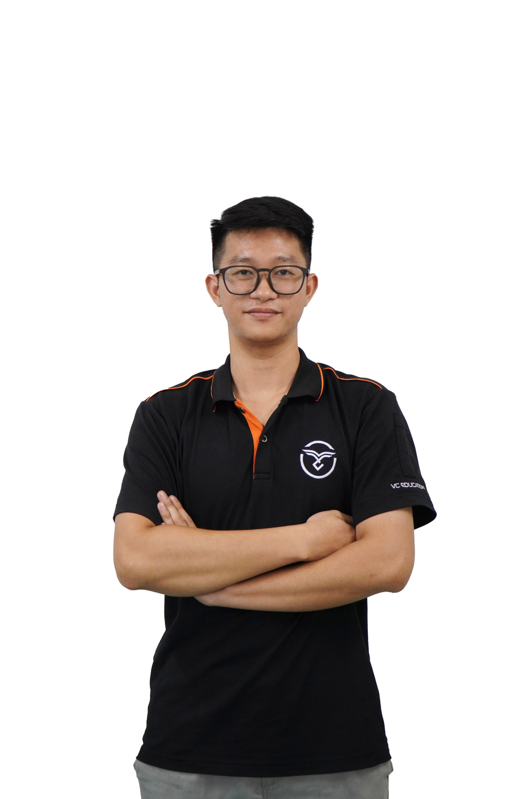 Trung tâm đào tạo nghề ô tô VCE 4 Chân dung thầy Phạm Văn Quang, Quản lý đào tạo VCE